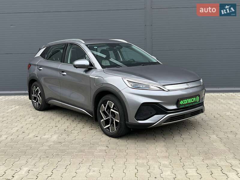 Позашляховик / Кросовер BYD Yuan Plus 2023 в Києві