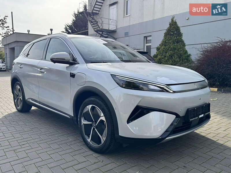 Внедорожник / Кроссовер BYD Yuan Plus 2025 в Одессе