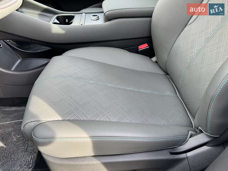 Внедорожник / Кроссовер BYD Yuan Plus 2025 в Одессе