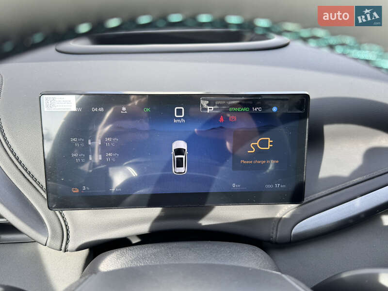 Внедорожник / Кроссовер BYD Yuan Plus 2025 в Одессе