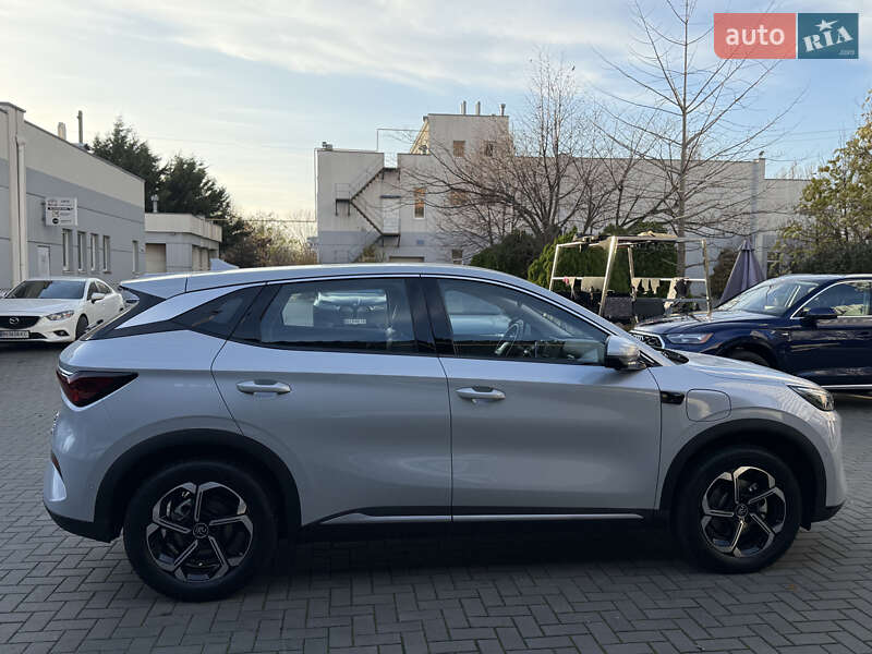 Внедорожник / Кроссовер BYD Yuan Plus 2025 в Одессе фото 7 Внедорожник / Кроссовер BYD Yuan Plus 2025 в Одессе