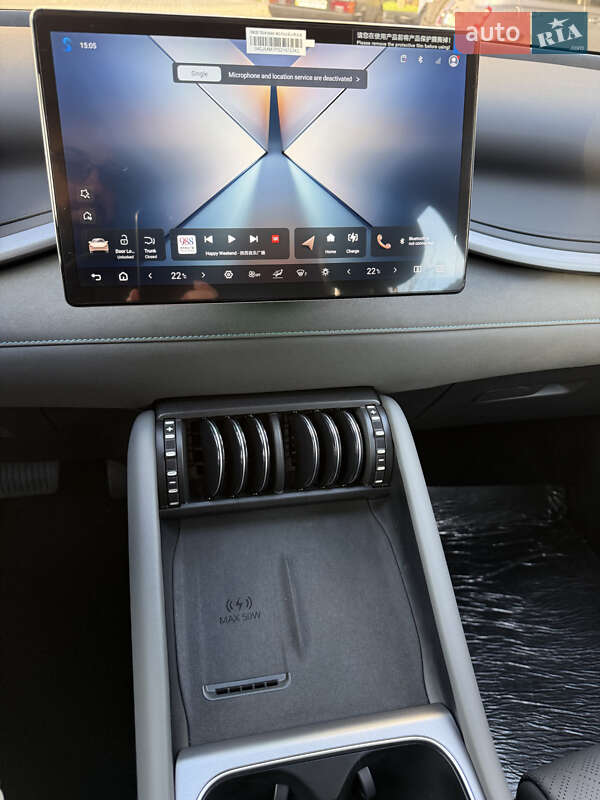 Внедорожник / Кроссовер BYD Yuan Plus 2025 в Одессе фото 11 Внедорожник / Кроссовер BYD Yuan Plus 2025 в Одессе