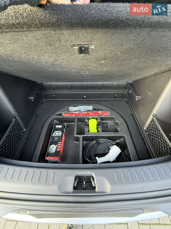 Внедорожник / Кроссовер BYD Yuan Plus 2025 в Одессе фото 18 Внедорожник / Кроссовер BYD Yuan Plus 2025 в Одессе