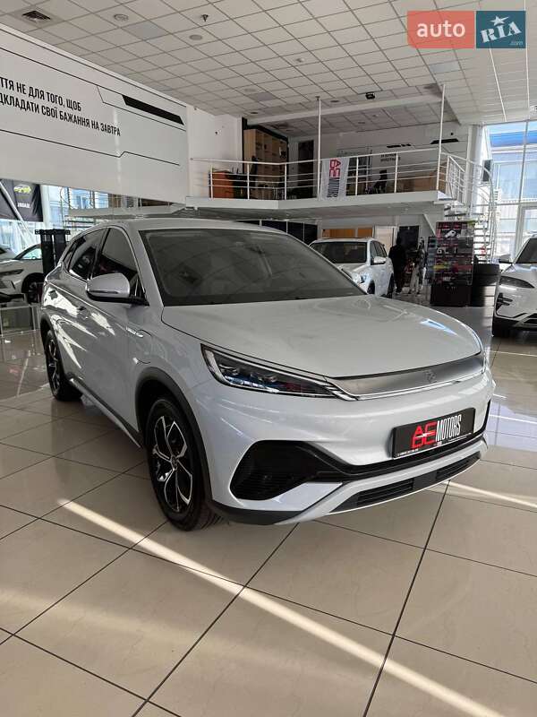 Внедорожник / Кроссовер BYD Yuan Plus 2024 в Одессе