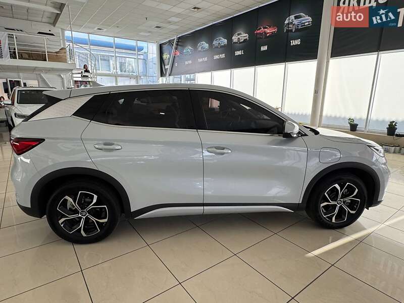 Внедорожник / Кроссовер BYD Yuan Plus 2024 в Одессе