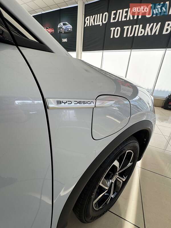 Внедорожник / Кроссовер BYD Yuan Plus 2024 в Одессе