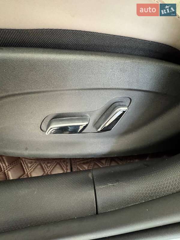 Внедорожник / Кроссовер BYD Yuan Plus 2024 в Одессе