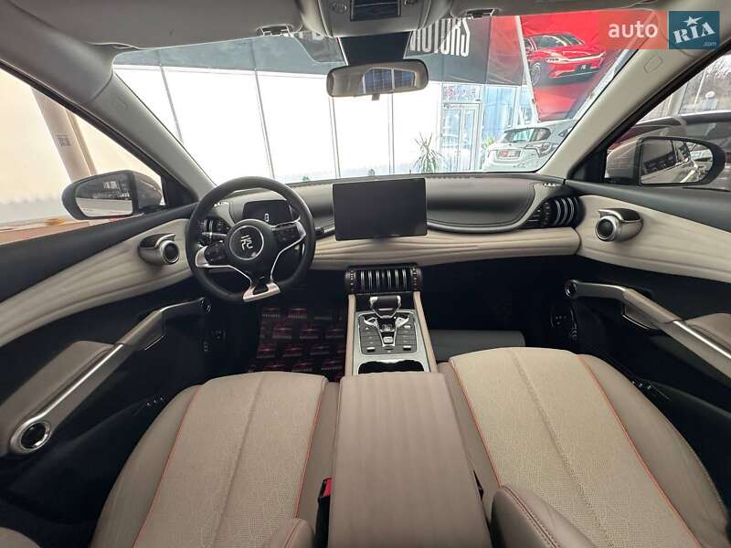 Внедорожник / Кроссовер BYD Yuan Plus 2024 в Одессе