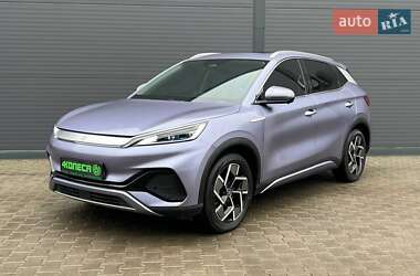 Внедорожник / Кроссовер BYD Yuan Plus 2023 в Львове