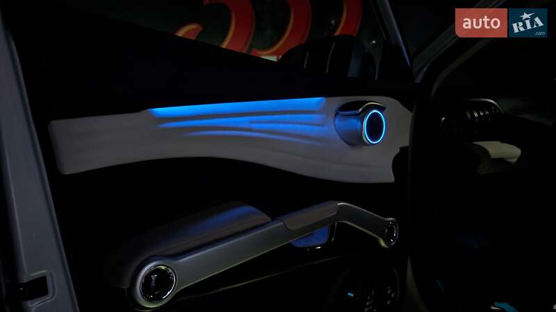 Внедорожник / Кроссовер BYD Yuan Plus 2024 в Одессе