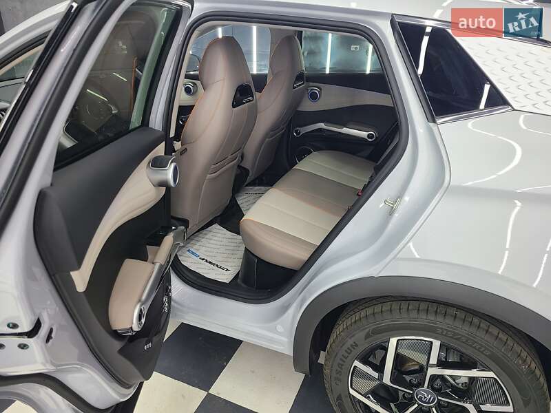 Внедорожник / Кроссовер BYD Yuan Plus 2024 в Одессе