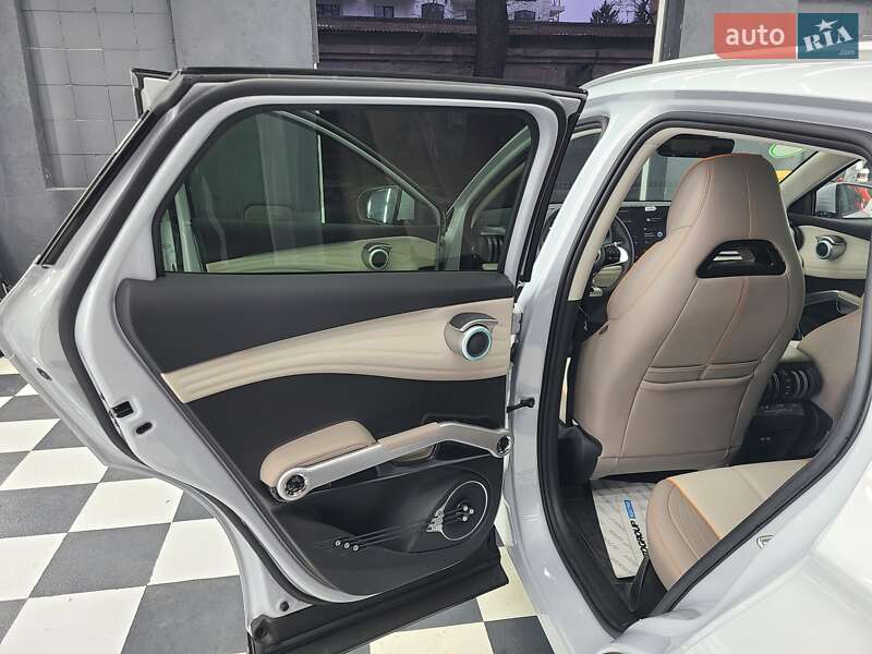 Внедорожник / Кроссовер BYD Yuan Plus 2024 в Одессе