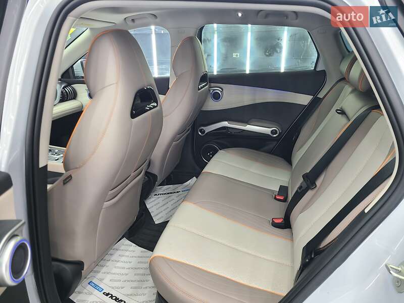 Внедорожник / Кроссовер BYD Yuan Plus 2024 в Одессе