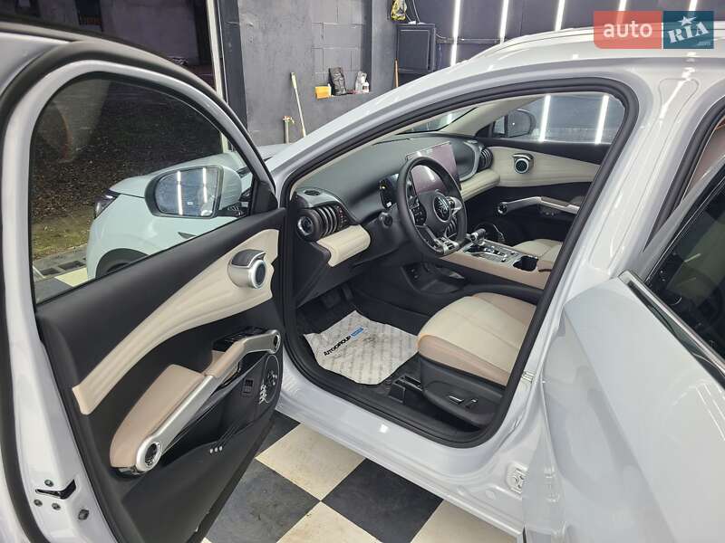 Внедорожник / Кроссовер BYD Yuan Plus 2024 в Одессе