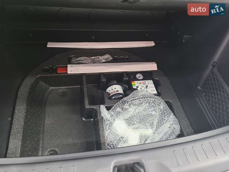 Внедорожник / Кроссовер BYD Yuan Plus 2024 в Одессе