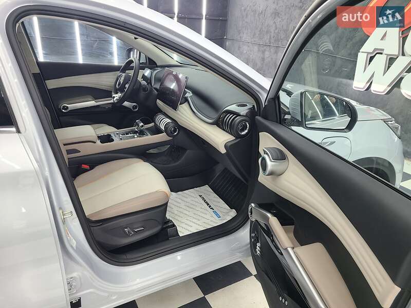 Внедорожник / Кроссовер BYD Yuan Plus 2024 в Одессе