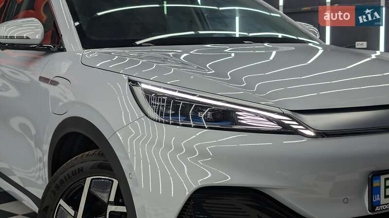 Внедорожник / Кроссовер BYD Yuan Plus 2024 в Одессе