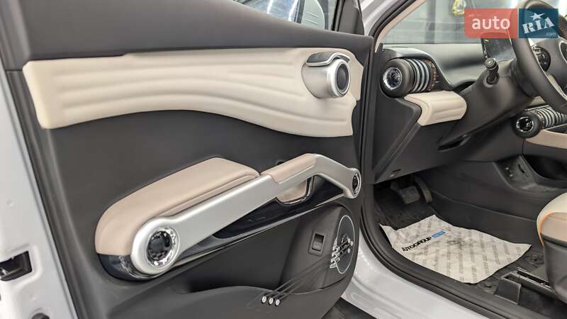 Внедорожник / Кроссовер BYD Yuan Plus 2024 в Одессе