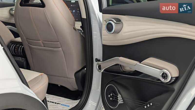 Внедорожник / Кроссовер BYD Yuan Plus 2024 в Одессе