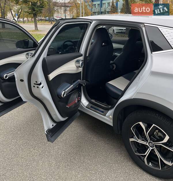 Позашляховик / Кросовер BYD Yuan Plus 2022 в Києві фото 9 Позашляховик / Кросовер BYD Yuan Plus 2022 в Києві