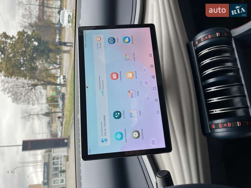 Позашляховик / Кросовер BYD Yuan Plus 2022 в Києві фото 14 Позашляховик / Кросовер BYD Yuan Plus 2022 в Києві