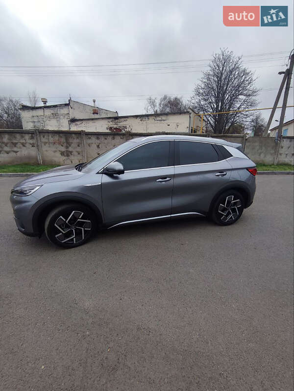 Внедорожник / Кроссовер BYD Yuan Plus 2023 в Львове фото 5 Внедорожник / Кроссовер BYD Yuan Plus 2023 в Львове