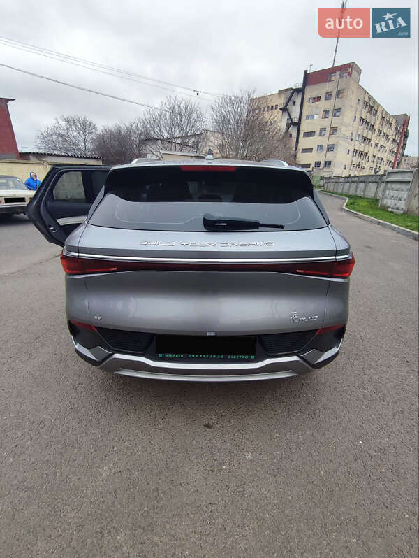 Внедорожник / Кроссовер BYD Yuan Plus 2023 в Львове фото 12 Внедорожник / Кроссовер BYD Yuan Plus 2023 в Львове