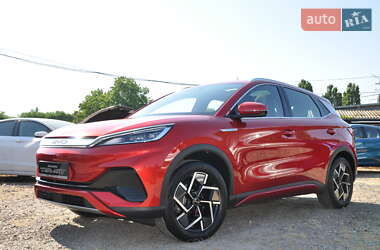 Внедорожник / Кроссовер BYD Yuan Plus 2023 в Одессе