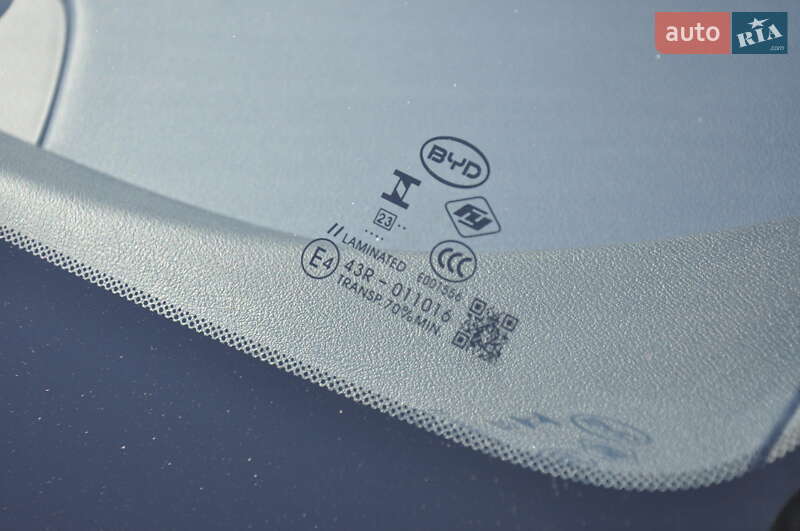 Внедорожник / Кроссовер BYD Yuan Plus 2023 в Одессе