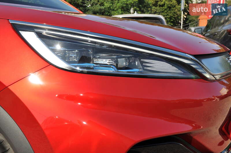 Внедорожник / Кроссовер BYD Yuan Plus 2023 в Одессе