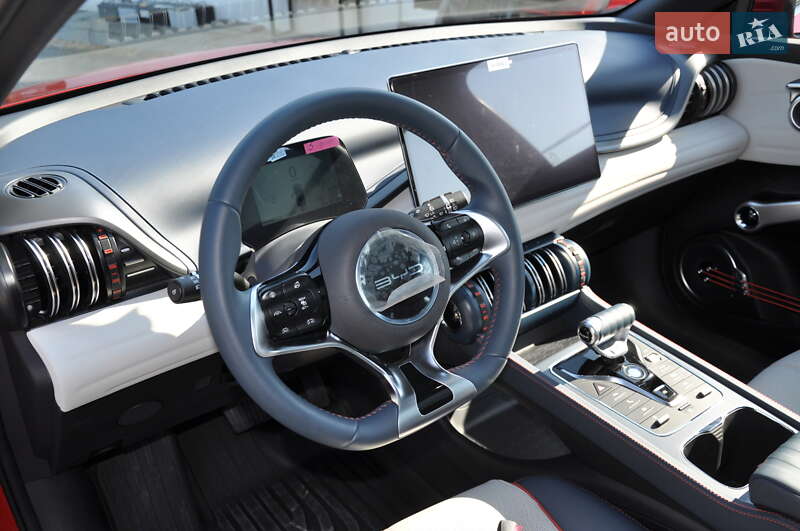 Внедорожник / Кроссовер BYD Yuan Plus 2023 в Одессе