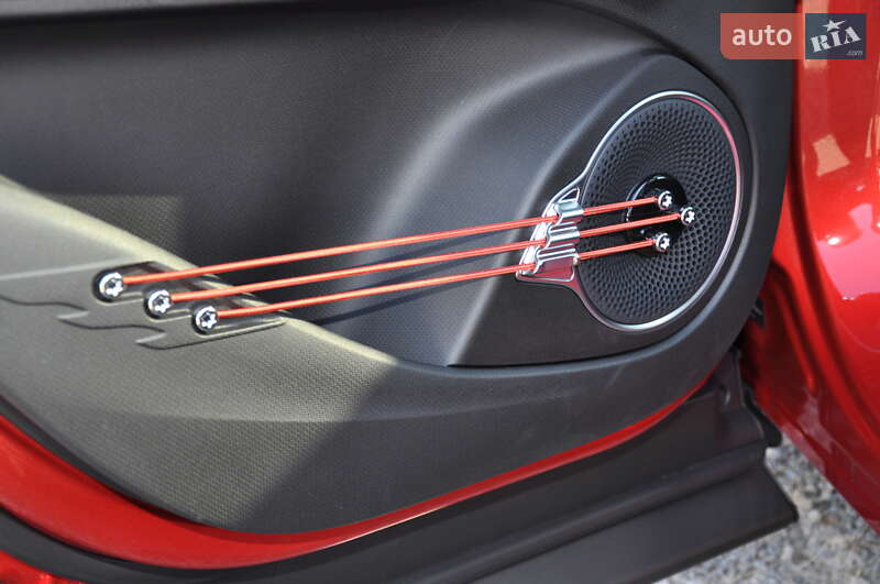 Внедорожник / Кроссовер BYD Yuan Plus 2023 в Одессе