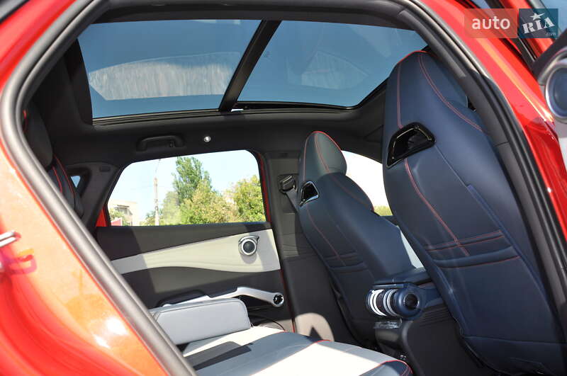 Внедорожник / Кроссовер BYD Yuan Plus 2023 в Одессе