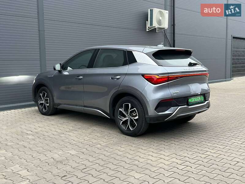 Внедорожник / Кроссовер BYD Yuan Plus 2024 в Киеве фото 8 Внедорожник / Кроссовер BYD Yuan Plus 2024 в Киеве