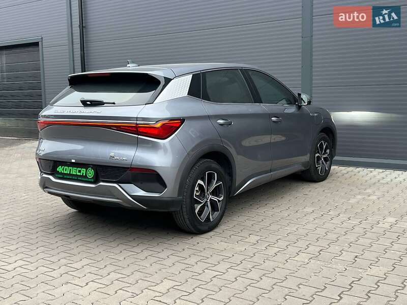 Внедорожник / Кроссовер BYD Yuan Plus 2024 в Киеве фото 4 Внедорожник / Кроссовер BYD Yuan Plus 2024 в Киеве