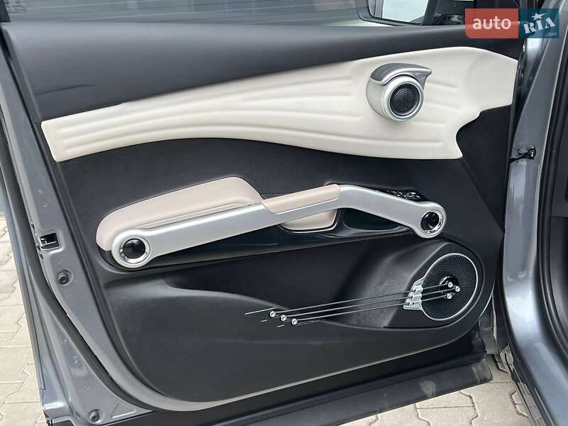 Внедорожник / Кроссовер BYD Yuan Plus 2024 в Киеве фото 13 Внедорожник / Кроссовер BYD Yuan Plus 2024 в Киеве