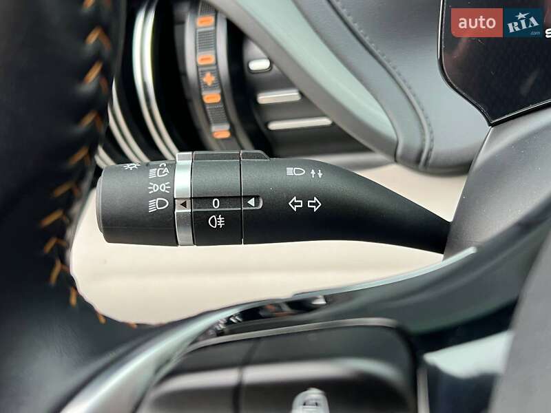 Внедорожник / Кроссовер BYD Yuan Plus 2024 в Киеве фото 23 Внедорожник / Кроссовер BYD Yuan Plus 2024 в Киеве