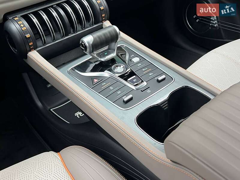 Внедорожник / Кроссовер BYD Yuan Plus 2024 в Киеве фото 26 Внедорожник / Кроссовер BYD Yuan Plus 2024 в Киеве