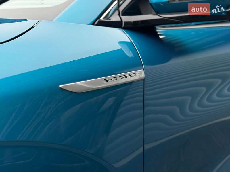 Внедорожник / Кроссовер BYD Yuan Plus 2023 в Одессе фото 17 Внедорожник / Кроссовер BYD Yuan Plus 2023 в Одессе