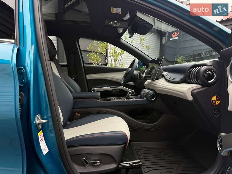 Внедорожник / Кроссовер BYD Yuan Plus 2023 в Одессе фото 36 Внедорожник / Кроссовер BYD Yuan Plus 2023 в Одессе