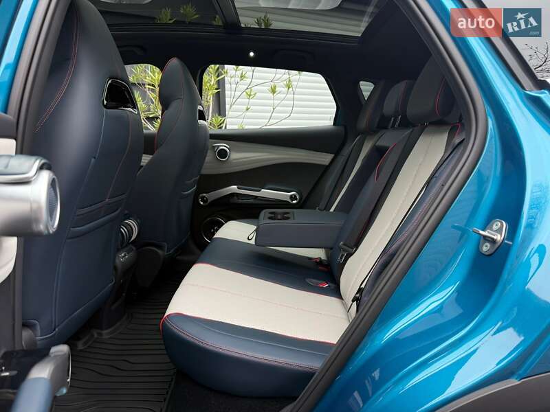 Внедорожник / Кроссовер BYD Yuan Plus 2023 в Одессе фото 43 Внедорожник / Кроссовер BYD Yuan Plus 2023 в Одессе