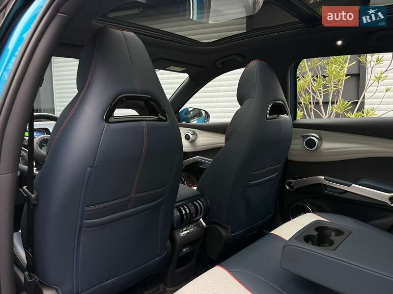Внедорожник / Кроссовер BYD Yuan Plus 2023 в Одессе фото 45 Внедорожник / Кроссовер BYD Yuan Plus 2023 в Одессе