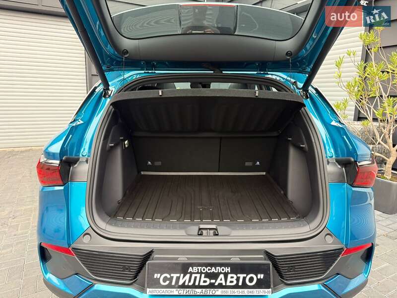 Внедорожник / Кроссовер BYD Yuan Plus 2023 в Одессе фото 53 Внедорожник / Кроссовер BYD Yuan Plus 2023 в Одессе