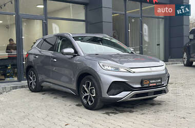 Внедорожник / Кроссовер BYD Yuan Plus 2024 в Черновцах