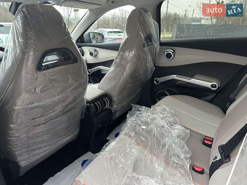 Внедорожник / Кроссовер BYD Yuan Plus 2024 в Черновцах фото 10 Внедорожник / Кроссовер BYD Yuan Plus 2024 в Черновцах