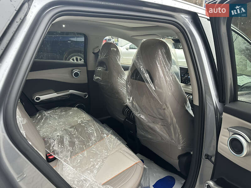 Внедорожник / Кроссовер BYD Yuan Plus 2024 в Черновцах фото 12 Внедорожник / Кроссовер BYD Yuan Plus 2024 в Черновцах