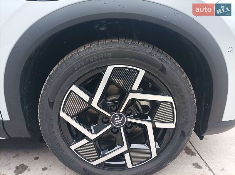 Внедорожник / Кроссовер BYD Yuan Plus 2024 в Хмельницком фото 11 Внедорожник / Кроссовер BYD Yuan Plus 2024 в Хмельницком