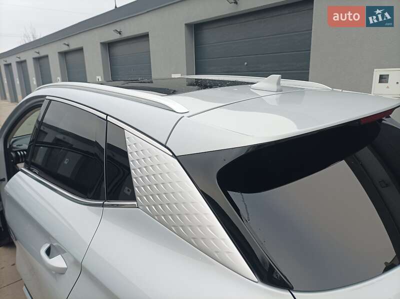 Внедорожник / Кроссовер BYD Yuan Plus 2024 в Хмельницком фото 18 Внедорожник / Кроссовер BYD Yuan Plus 2024 в Хмельницком