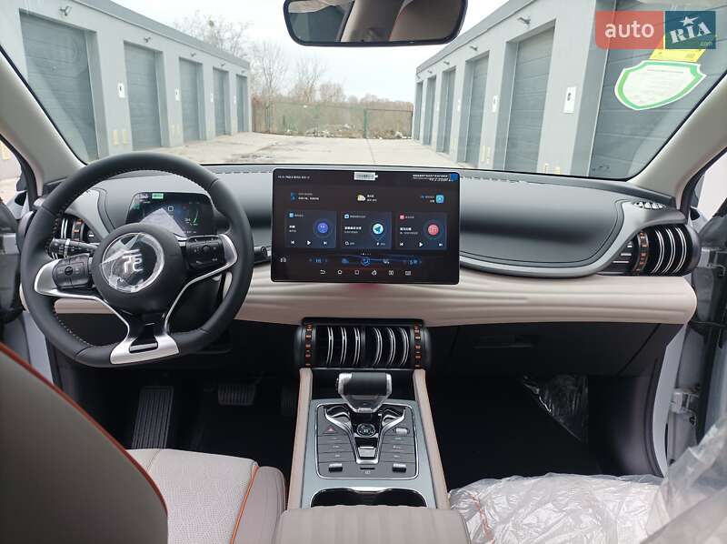 Внедорожник / Кроссовер BYD Yuan Plus 2024 в Хмельницком фото 36 Внедорожник / Кроссовер BYD Yuan Plus 2024 в Хмельницком