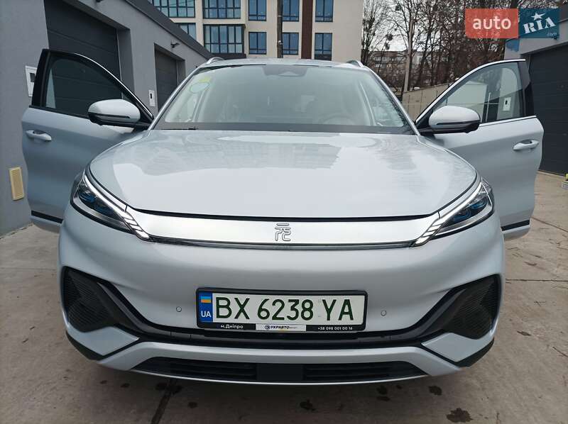 Внедорожник / Кроссовер BYD Yuan Plus 2024 в Хмельницком фото 44 Внедорожник / Кроссовер BYD Yuan Plus 2024 в Хмельницком